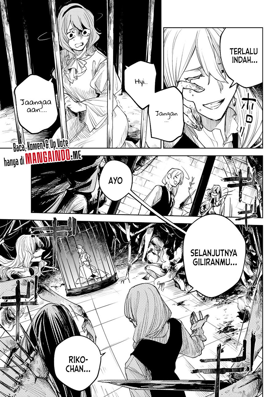 Danzai no Majutsugari Chapter 4.1 halaman 4