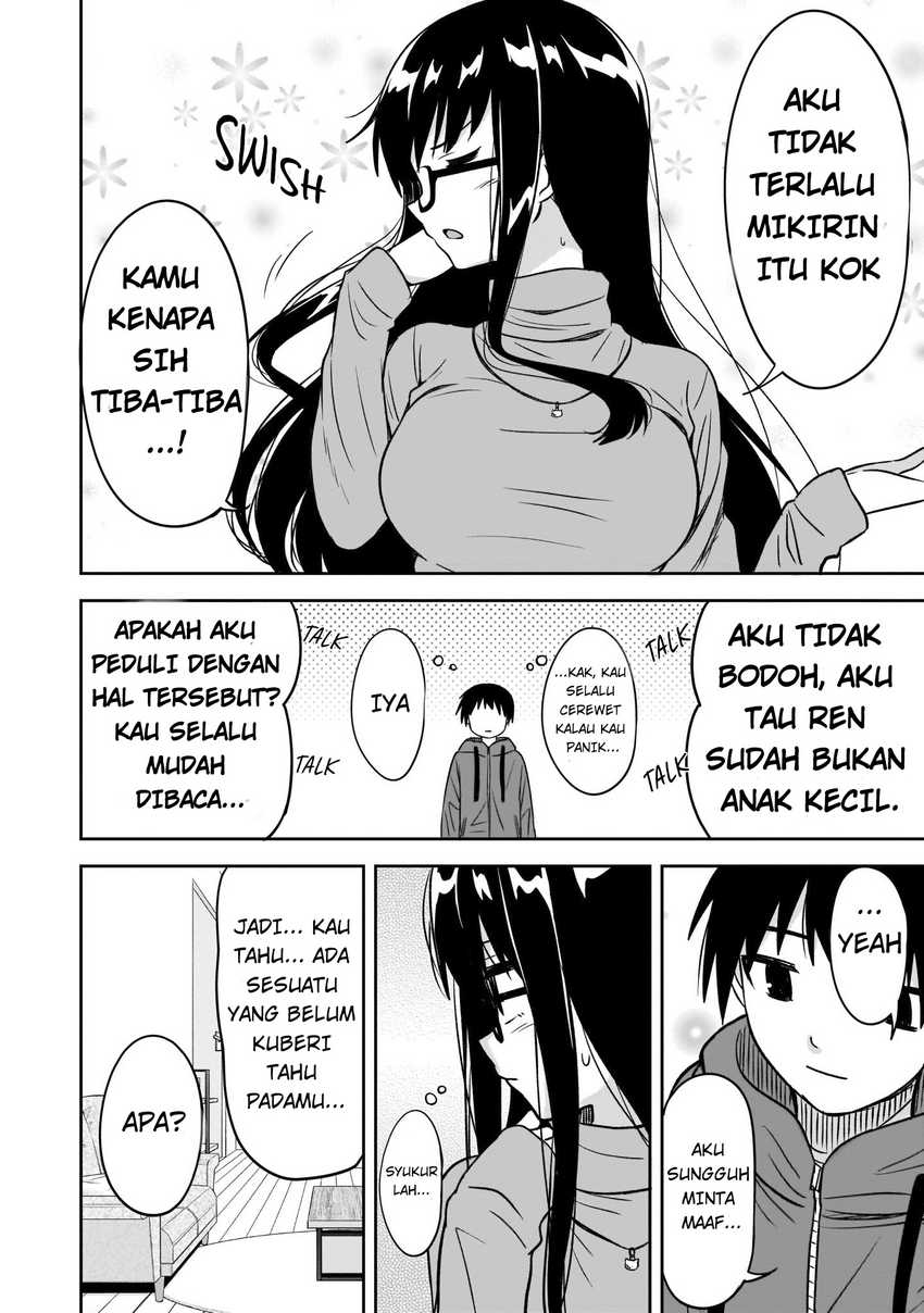 Kurai Anoko to Shitai koto Chapter 13 Gambar 3