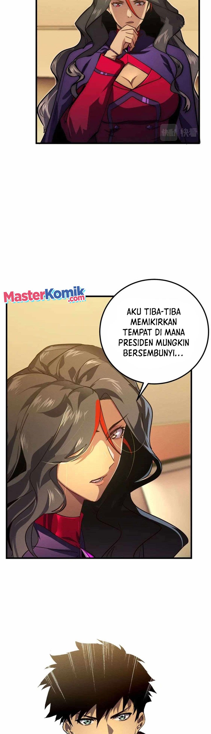 Rise From The Rubble Chapter 184 halaman 6