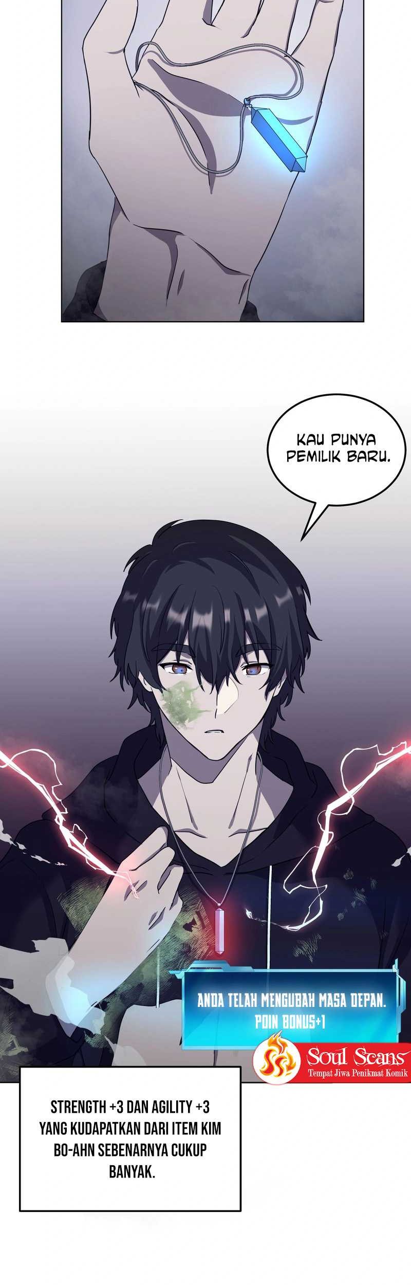 Everyone Regressed Except Me Chapter 7 halaman 5