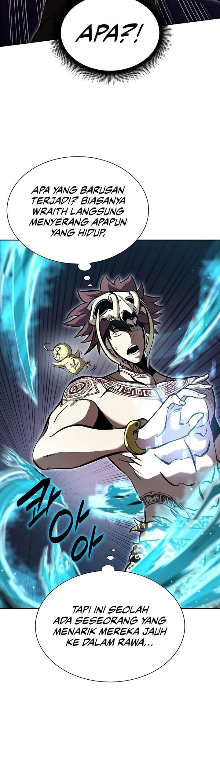 I Returned As An FFF-Class Witch Doctor Chapter 31 halaman 8