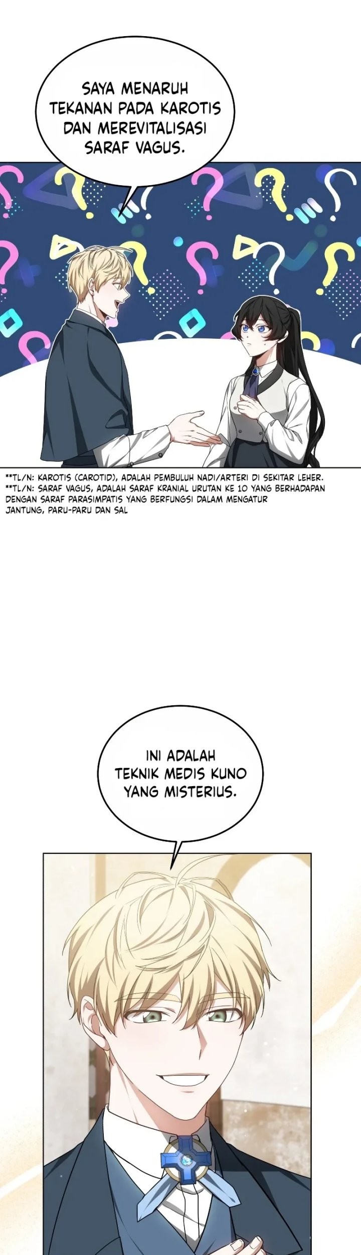 Dr. Player Chapter 47 halaman 7