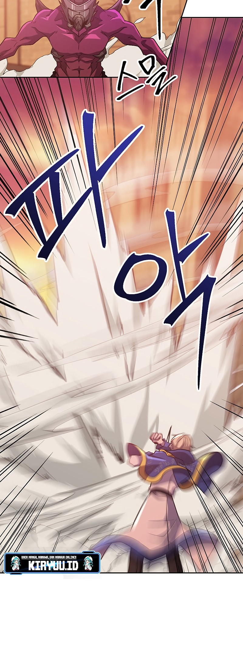 Archmage Transcending Through Regression Chapter 57 halaman 7