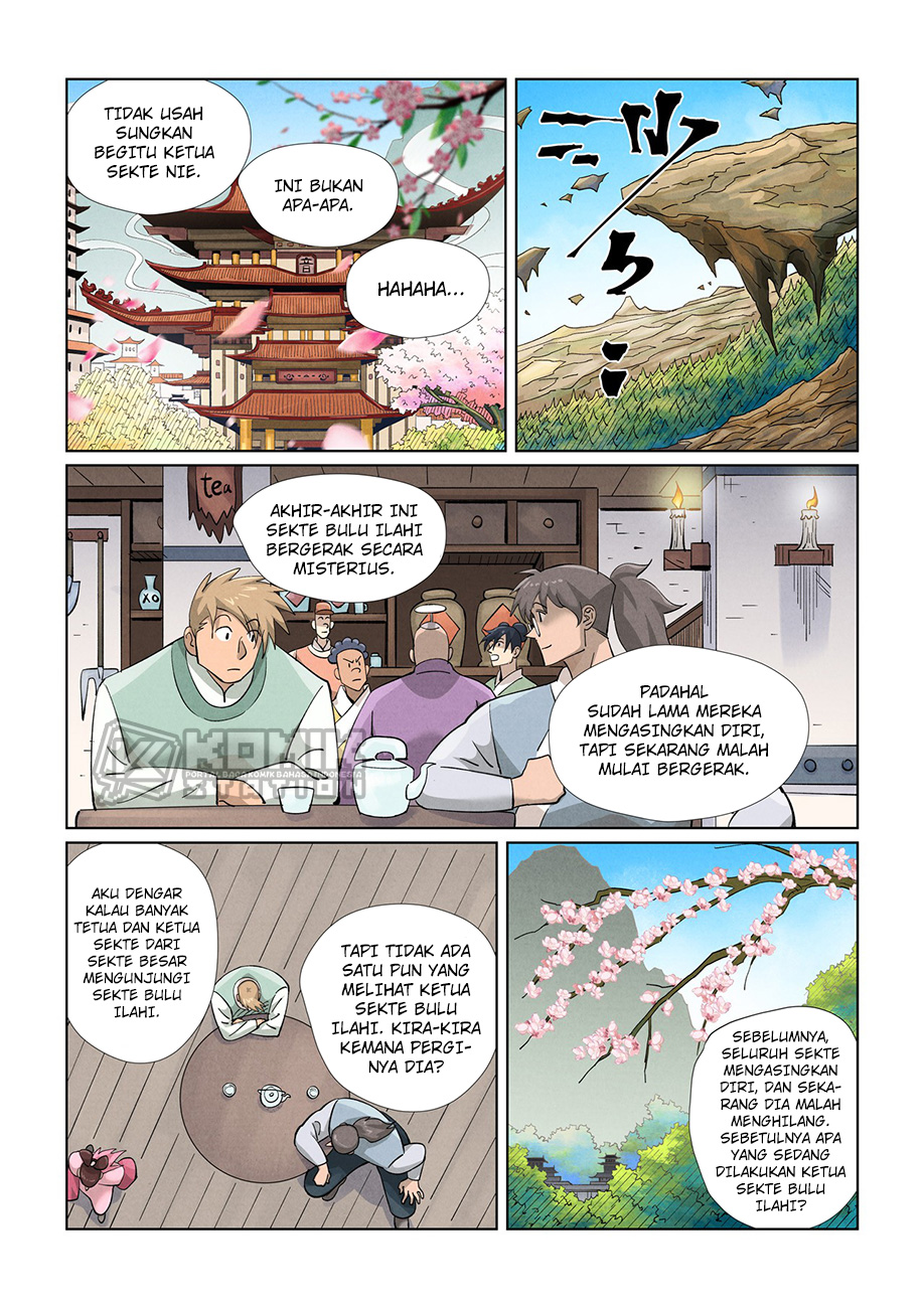 Tales of Demons and Gods Chapter 436.5 Gambar 3