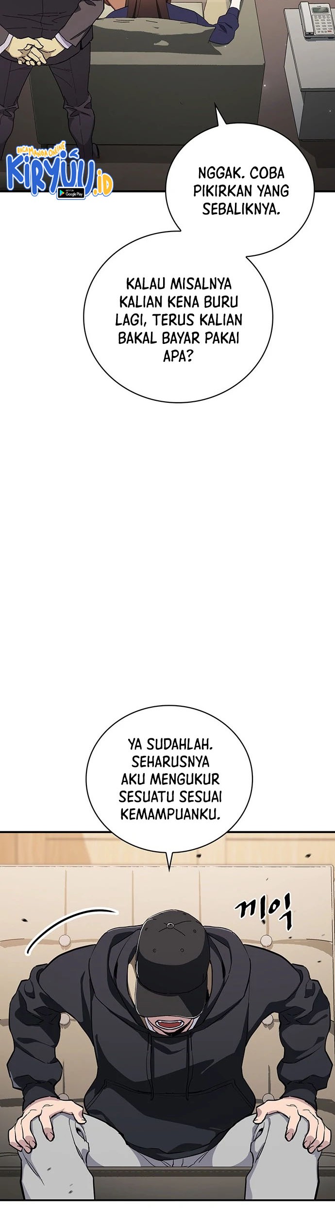 Ranker (2022) Chapter 30 halaman 8