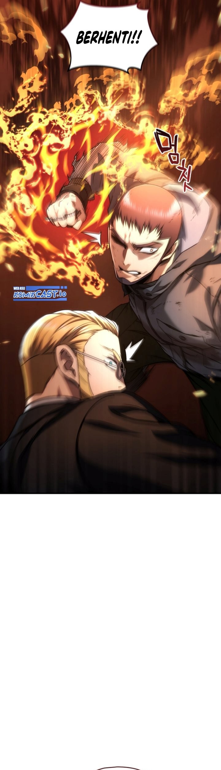 Re: Life Player Chapter 51 halaman 8