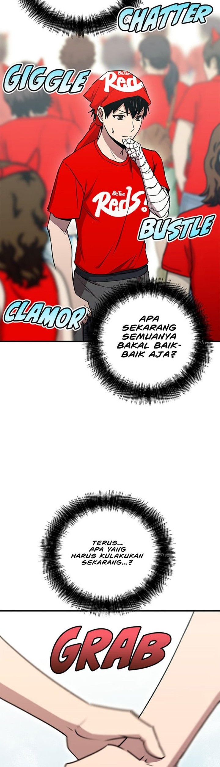 Cursed Manager’s Regression Chapter 28 halaman 7