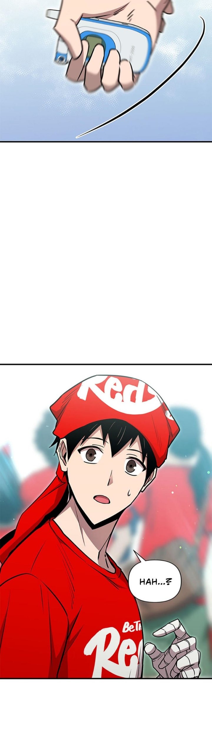 Cursed Manager’s Regression Chapter 28 halaman 8