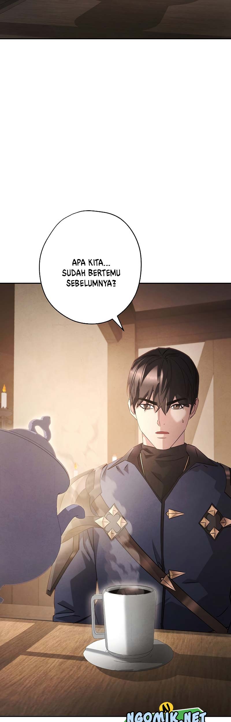 The Live Chapter 158 halaman 8