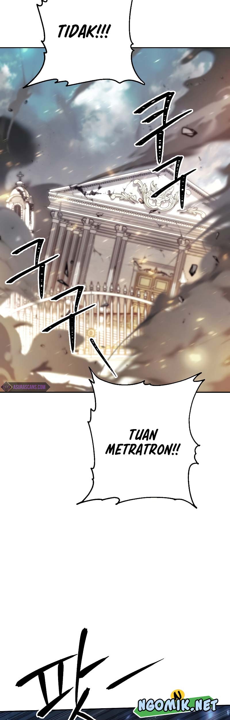 The Live Chapter 156 halaman 8