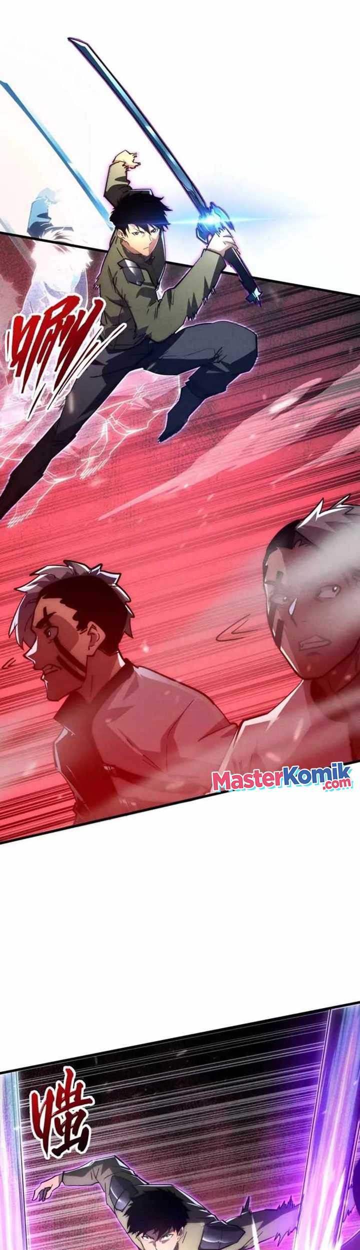Rise From The Rubble Chapter 188 halaman 6