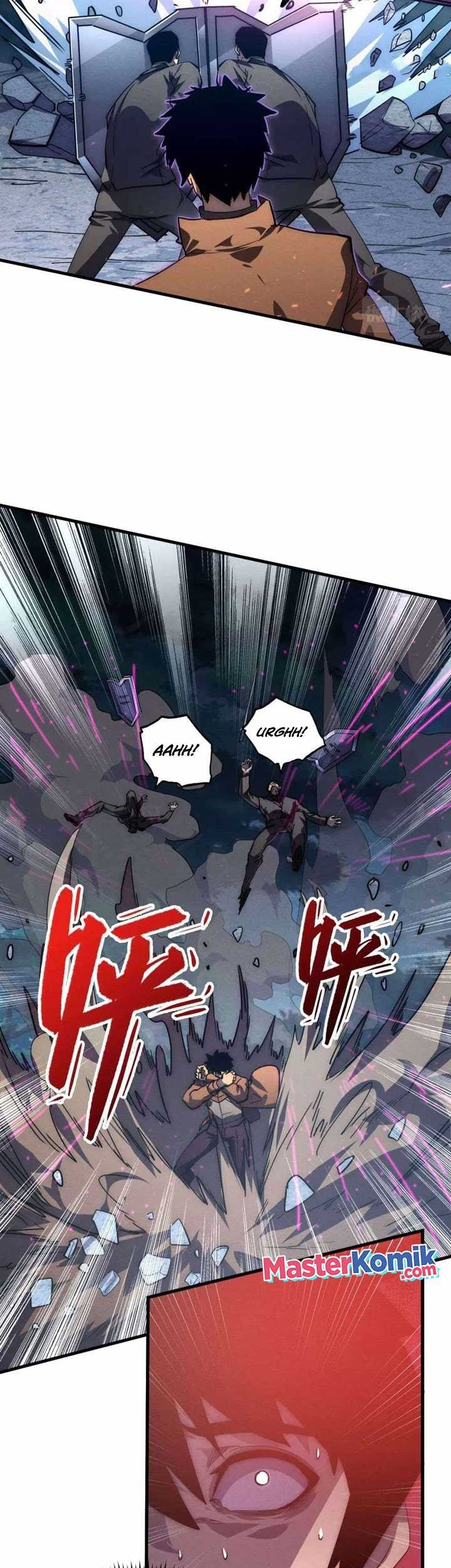 Rise From The Rubble Chapter 186 halaman 6