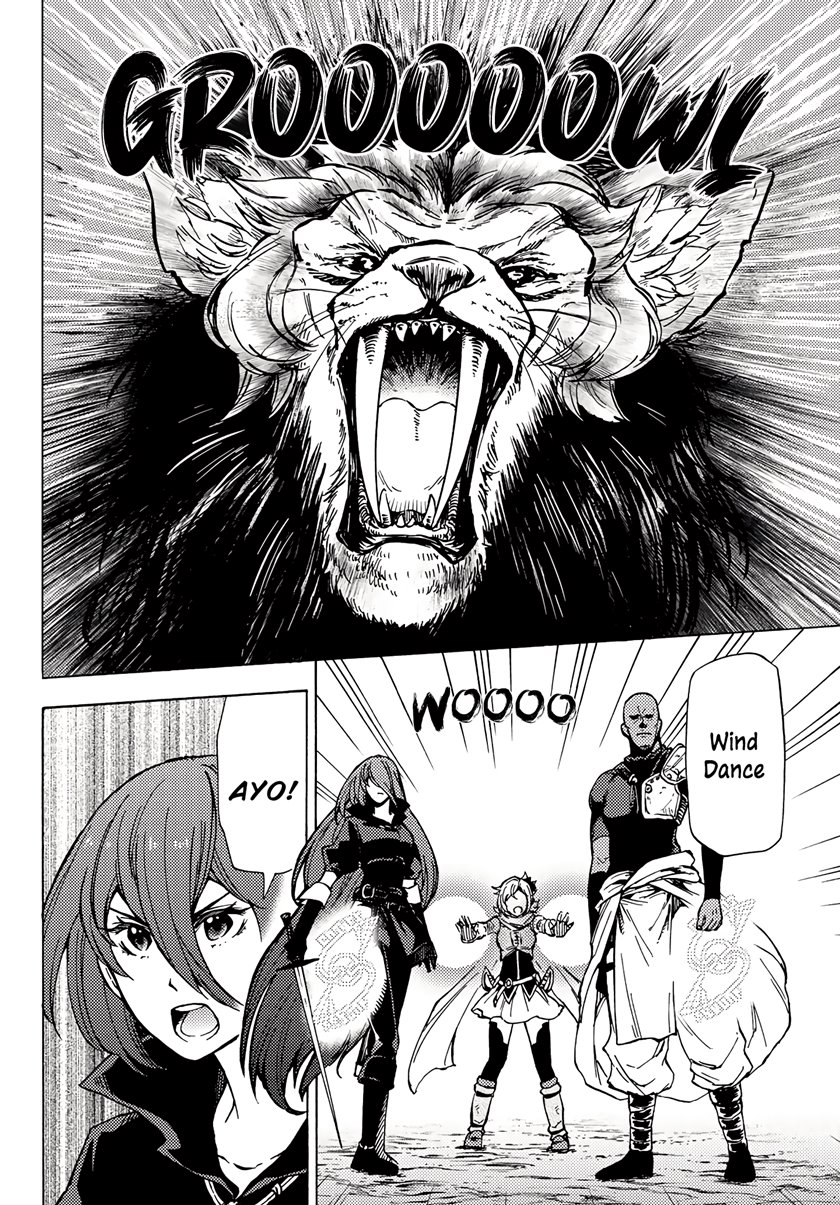 Dungeon Sherpa Chapter 4 halaman 5