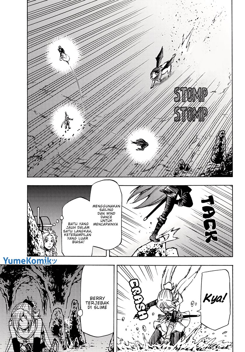 Dungeon Sherpa Chapter 4 halaman 6