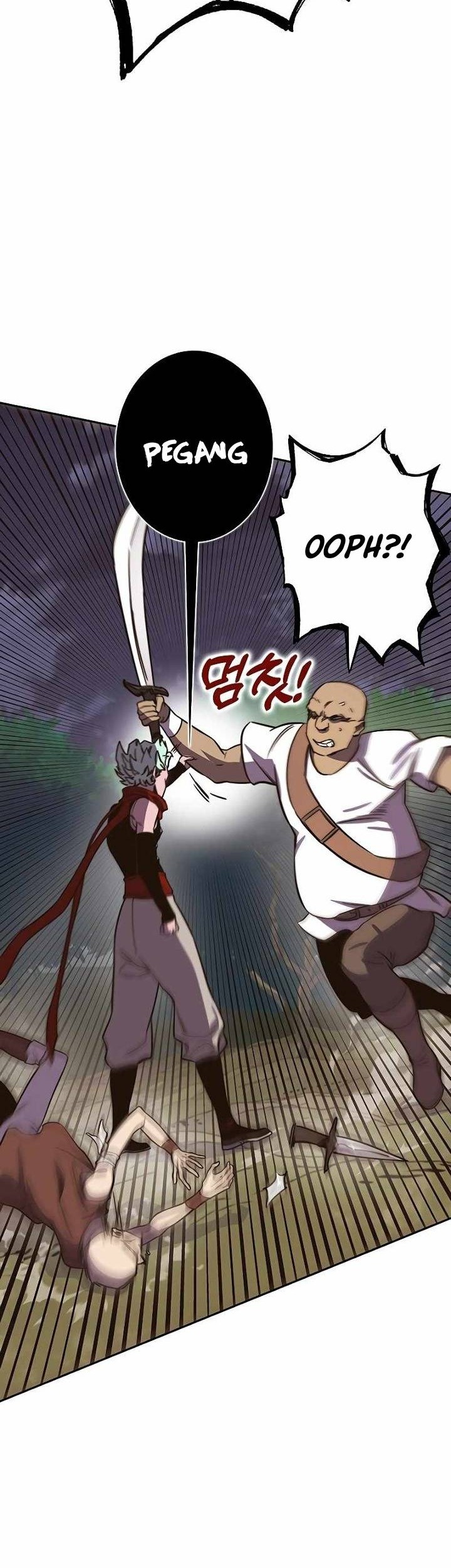 X Ash Chapter 89 halaman 9