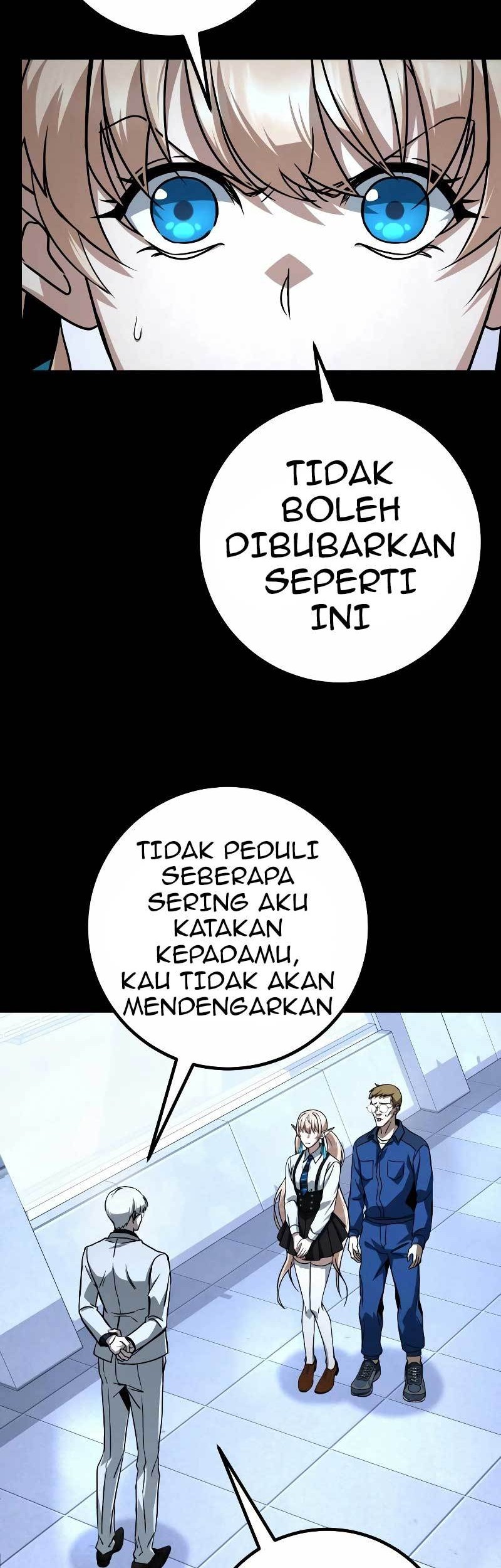 Hero the Maximum Chapter 27 halaman 9