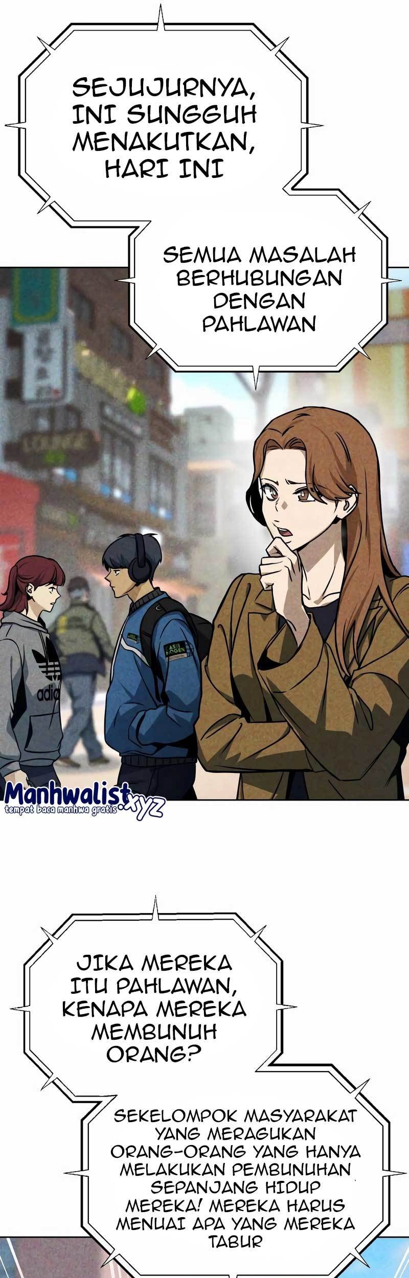 Hero the Maximum Chapter 26 halaman 10