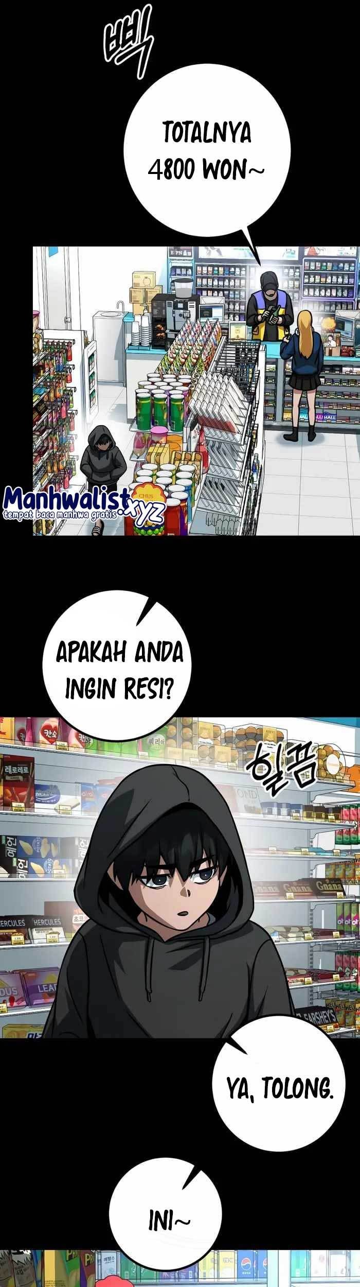 Hero the Maximum Chapter 25 halaman 9