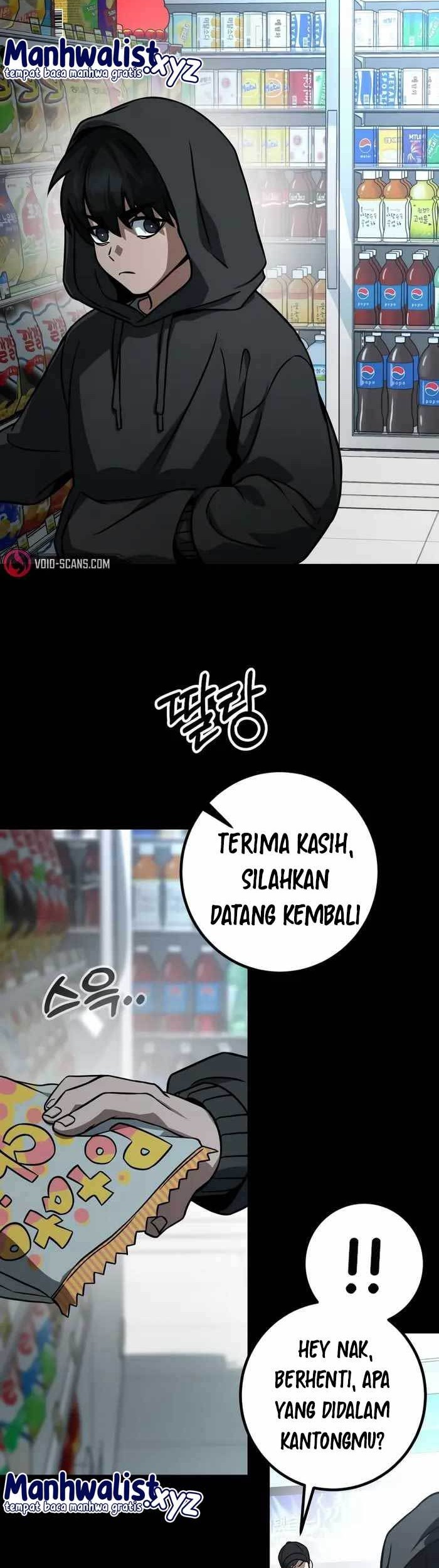 Hero the Maximum Chapter 25 halaman 10