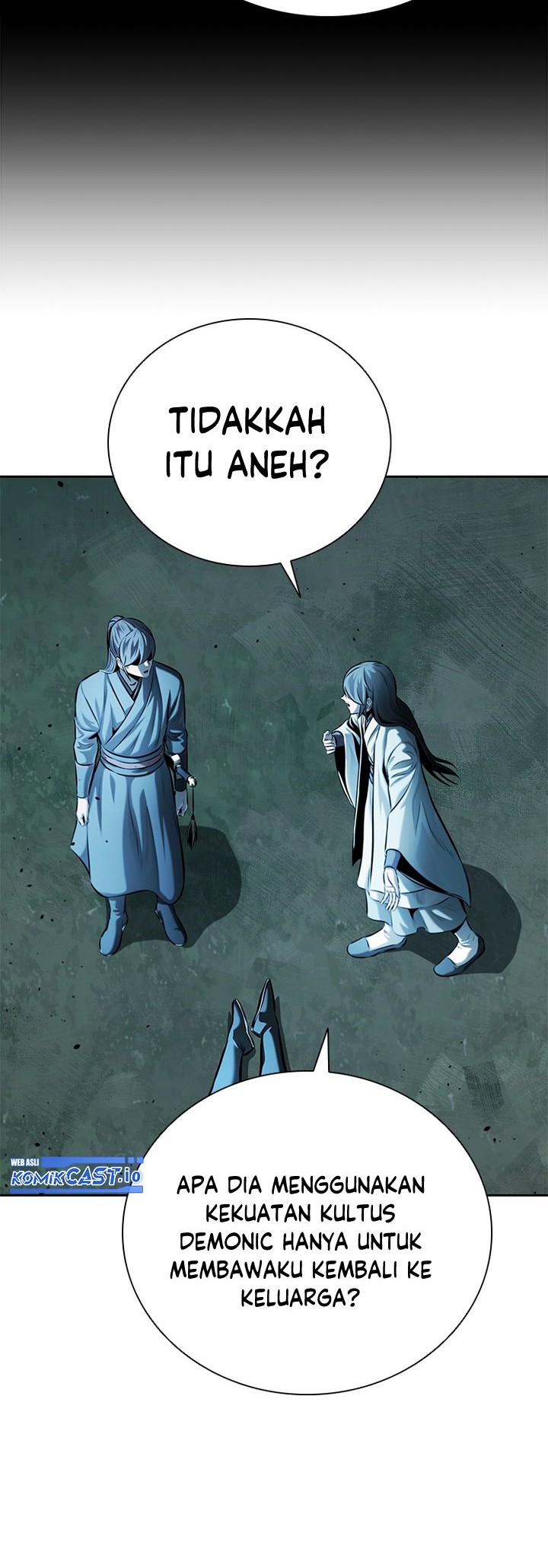 Moon-Shadow Sword Emperor Chapter 43 halaman 7