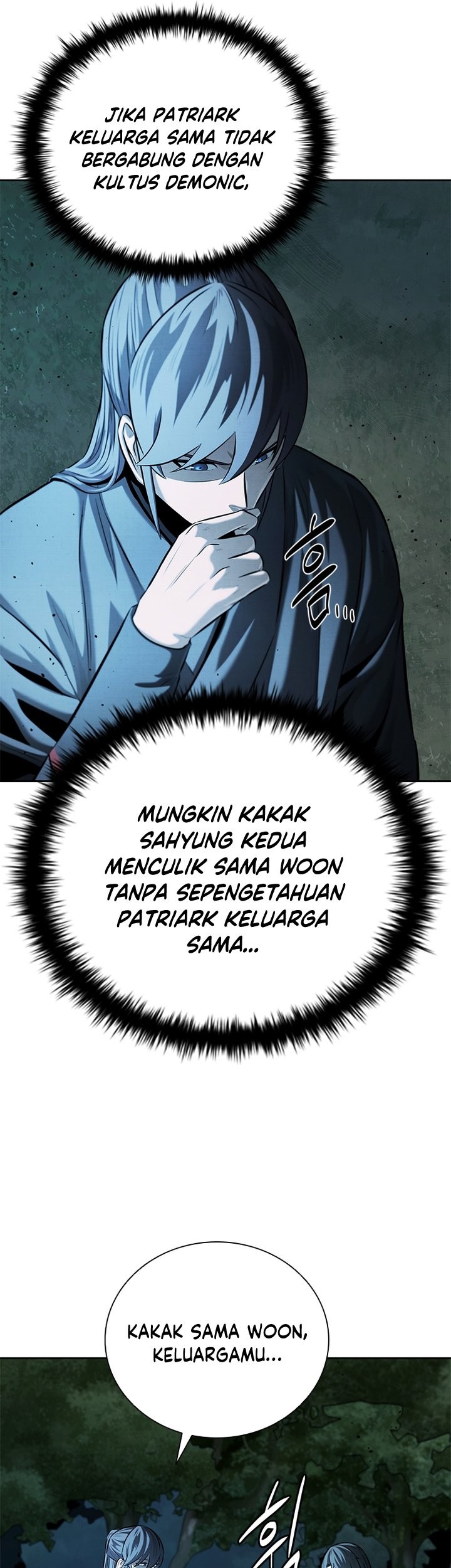 Moon-Shadow Sword Emperor Chapter 43 halaman 8