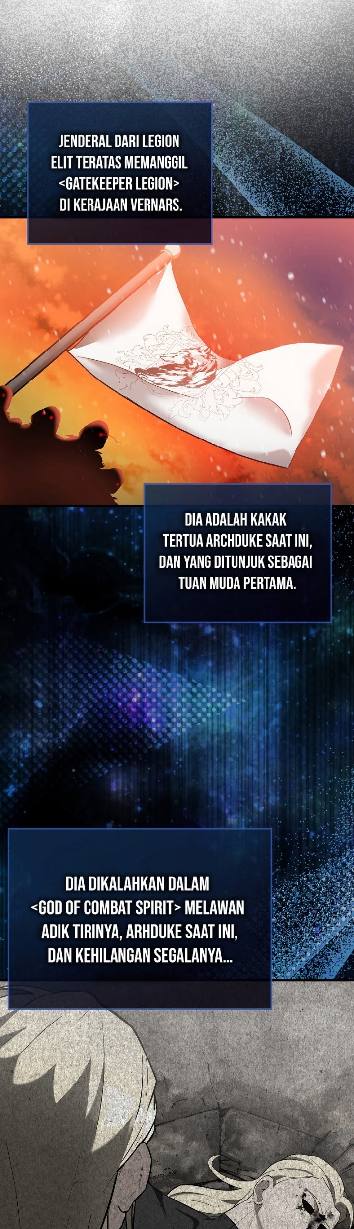 The Extra is Too Strong Chapter 23 halaman 7