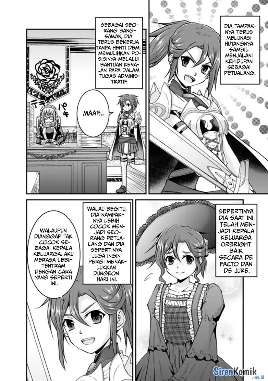 Save & Load no Dekiru Yadoya-san Chapter 58 halaman 3
