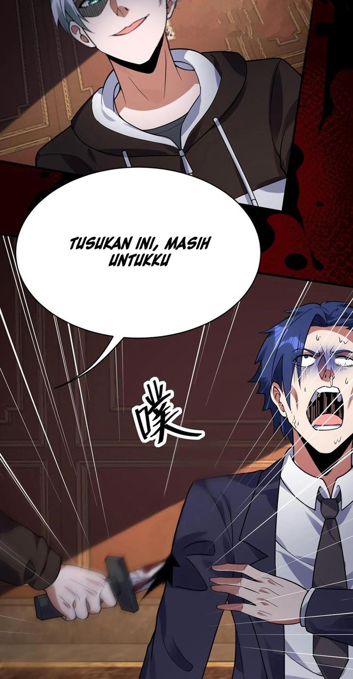 Apocalypse 100% Drop Rate Chapter 49 halaman 4