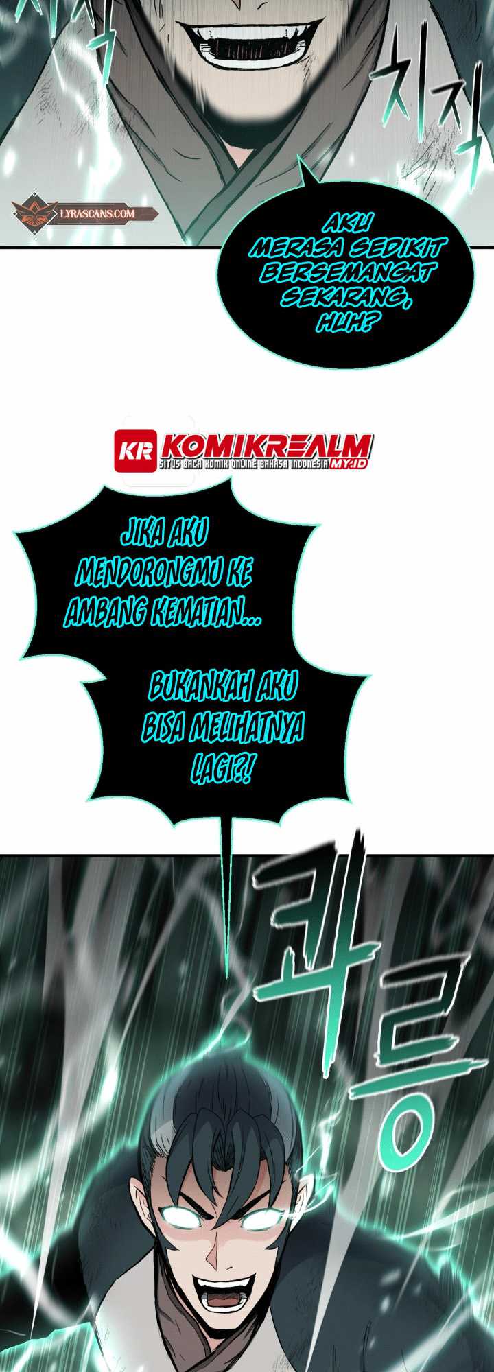 Master of the Martial Arts Library Chapter 18 Gambar 12