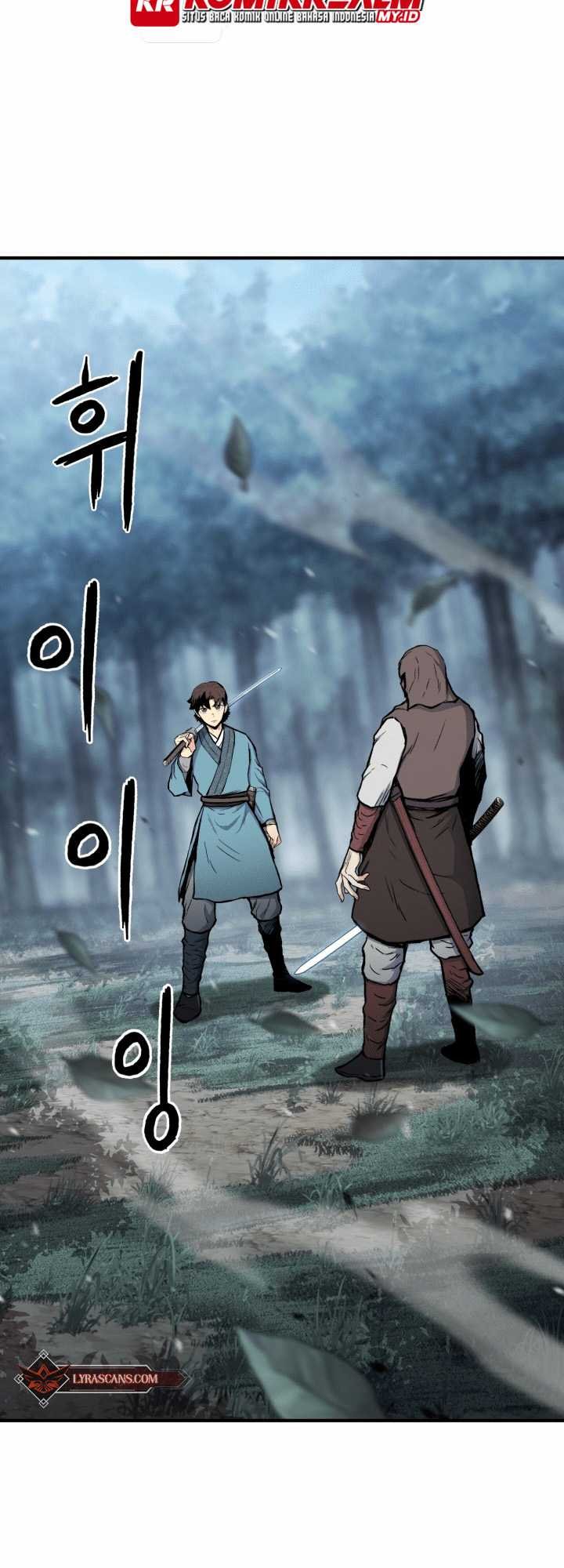 Master of the Martial Arts Library Chapter 16 Gambar 10