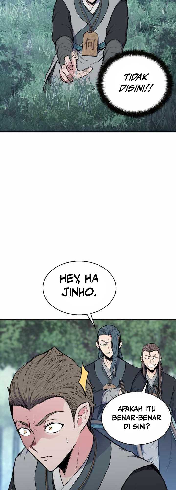Master of the Martial Arts Library Chapter 13 Gambar 11