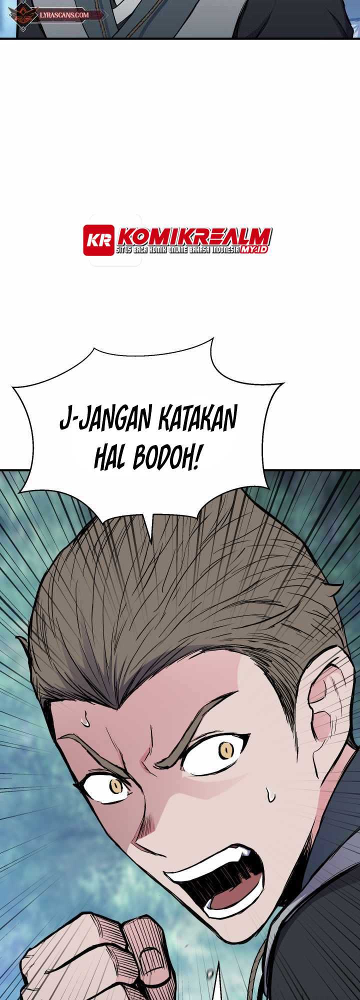 Master of the Martial Arts Library Chapter 13 Gambar 12