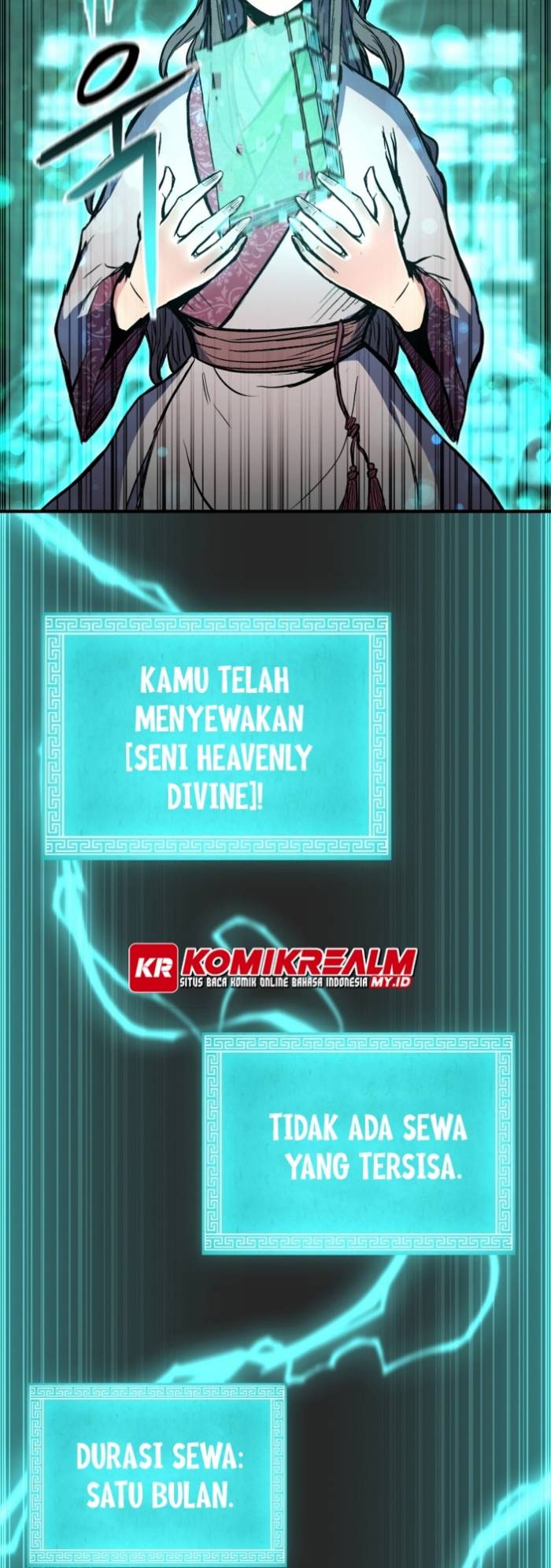 Master of the Martial Arts Library Chapter 03 Gambar 7