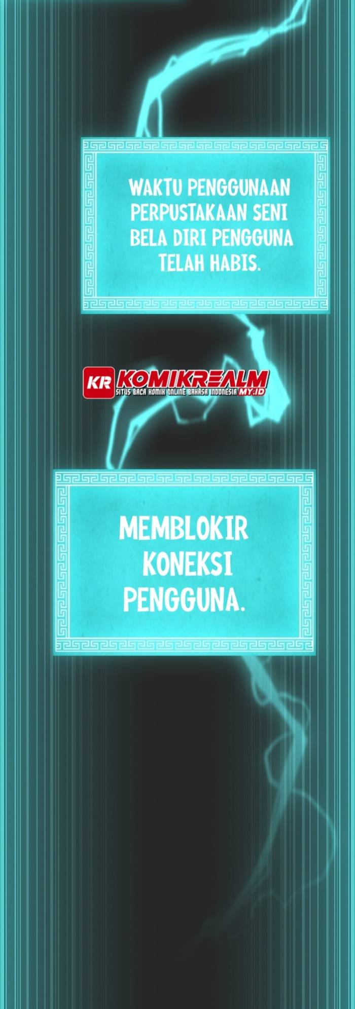 Master of the Martial Arts Library Chapter 03 Gambar 8