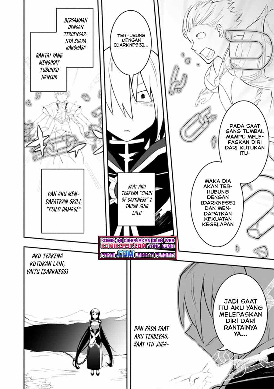 My Lover Was Stolen, And I Was Kicked Out Of The Hero’s Party, But I Awakened To The EX Skill “Fixed Damage” And Became Invincible. Now, Let’s Begin Some Revenge Chapter 09.2 Gambar 3