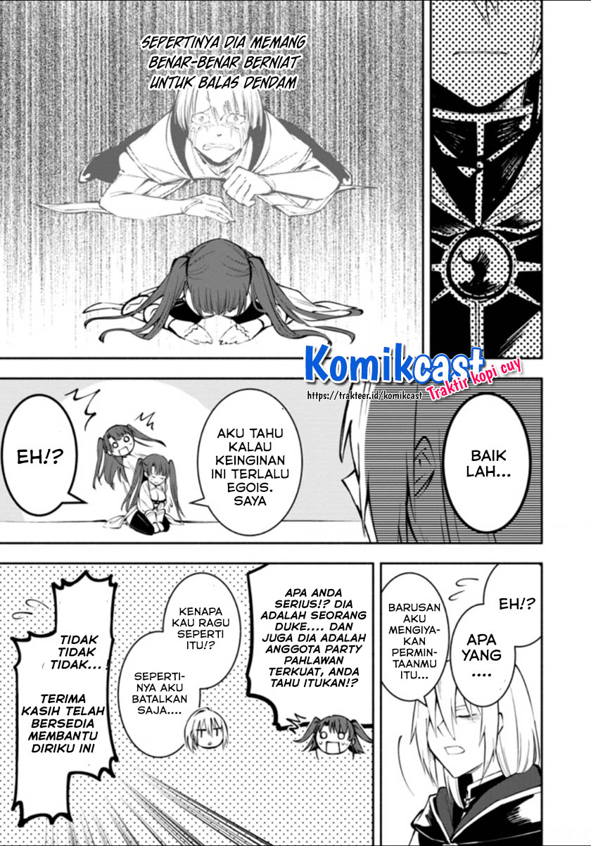My Lover Was Stolen, And I Was Kicked Out Of The Hero’s Party, But I Awakened To The EX Skill “Fixed Damage” And Became Invincible. Now, Let’s Begin Some Revenge Chapter 02.2 Gambar 3
