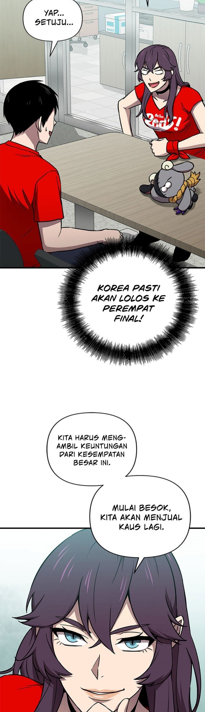 Cursed Manager’s Regression Chapter 31 halaman 7