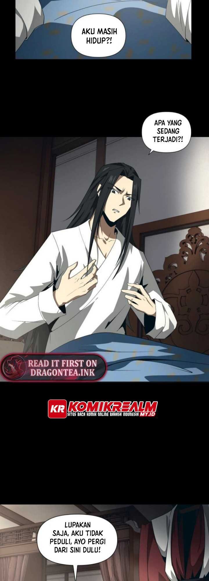 I Rely on Tomb-Raiding to Cultivate and Become a God Chapter 03 Gambar 5