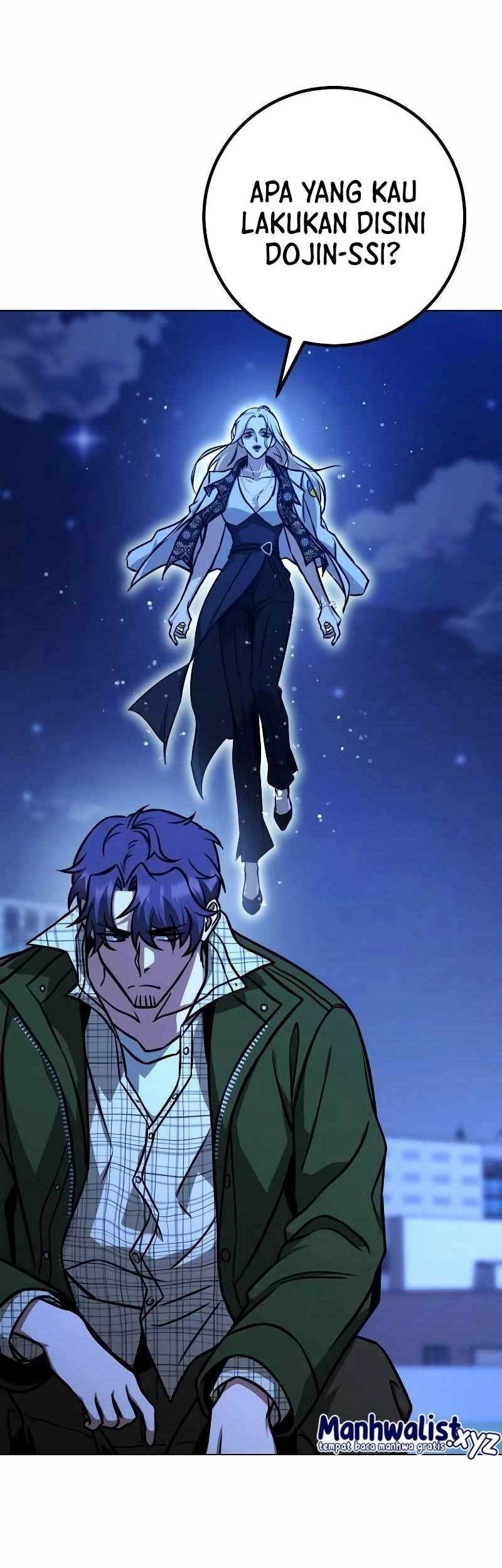 Hero the Maximum Chapter 30 halaman 11