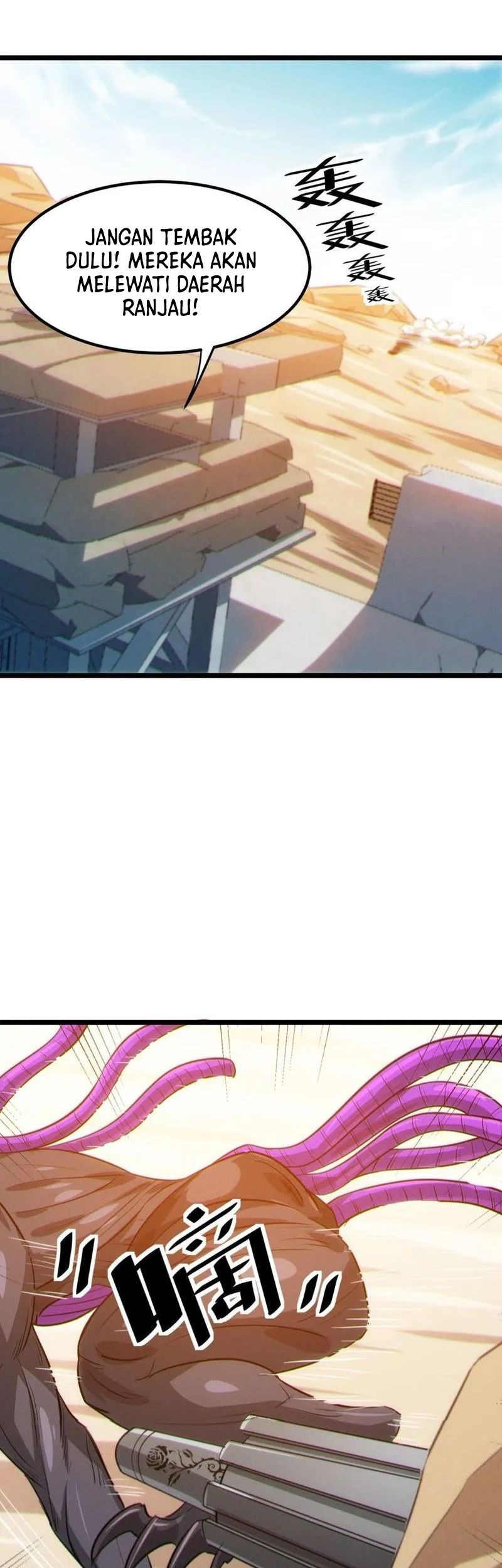 Beast Tamer: It All Starts With Mythical Rank Talent Chapter 31 Gambar 6
