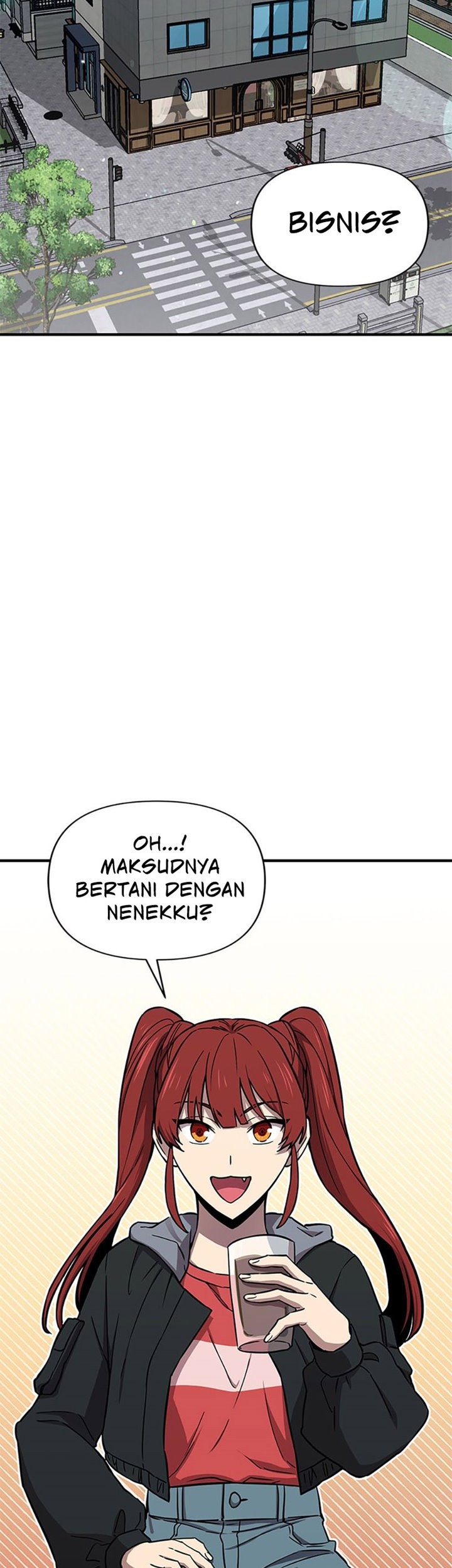 Cursed Manager’s Regression Chapter 32 halaman 8