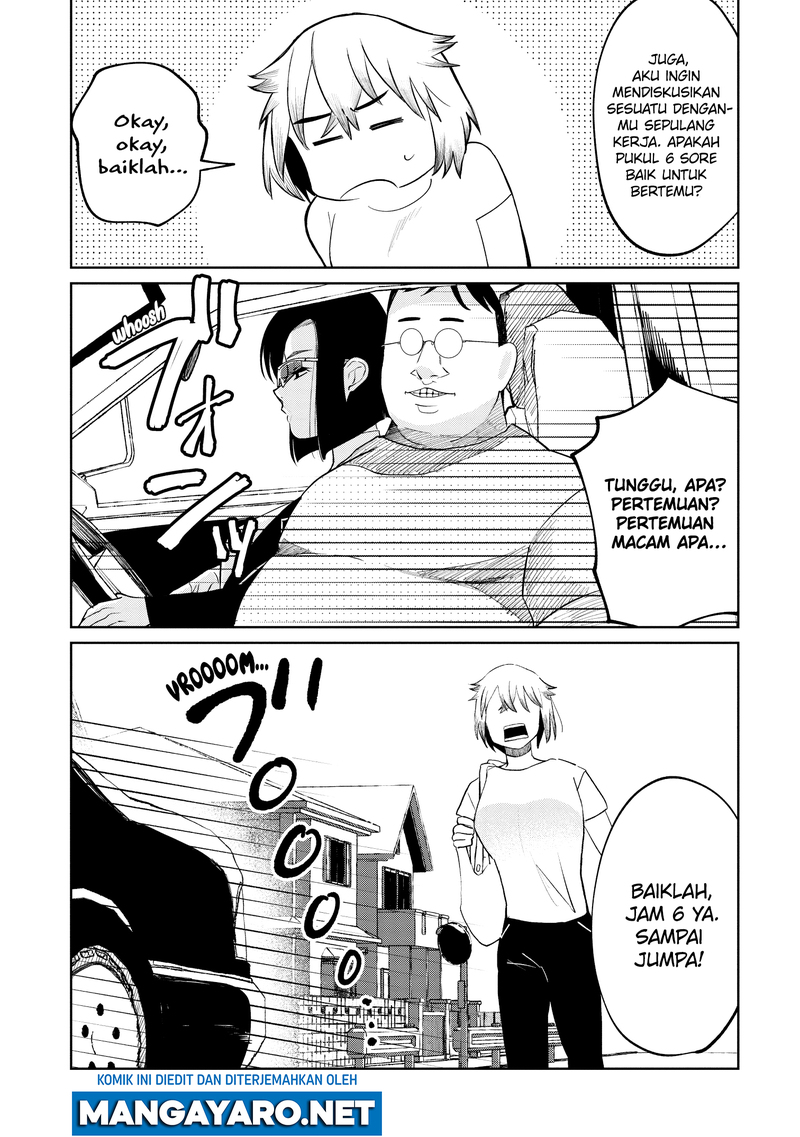 Kaya-chan wa Kowakunai Chapter 09 Gambar 4