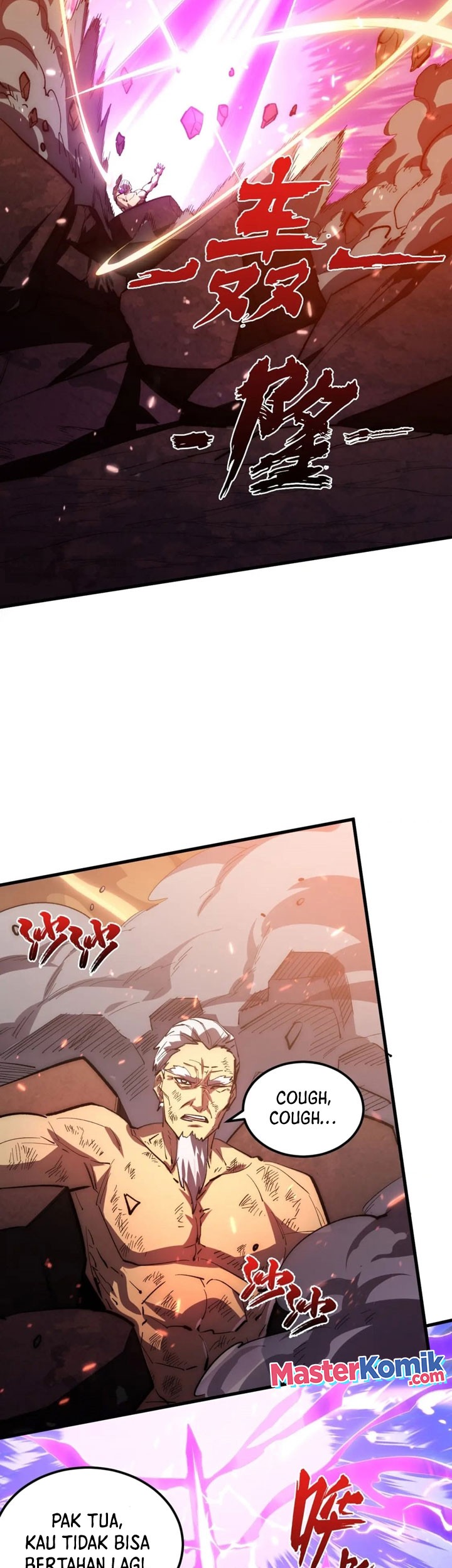 Rise From The Rubble Chapter 194 halaman 6