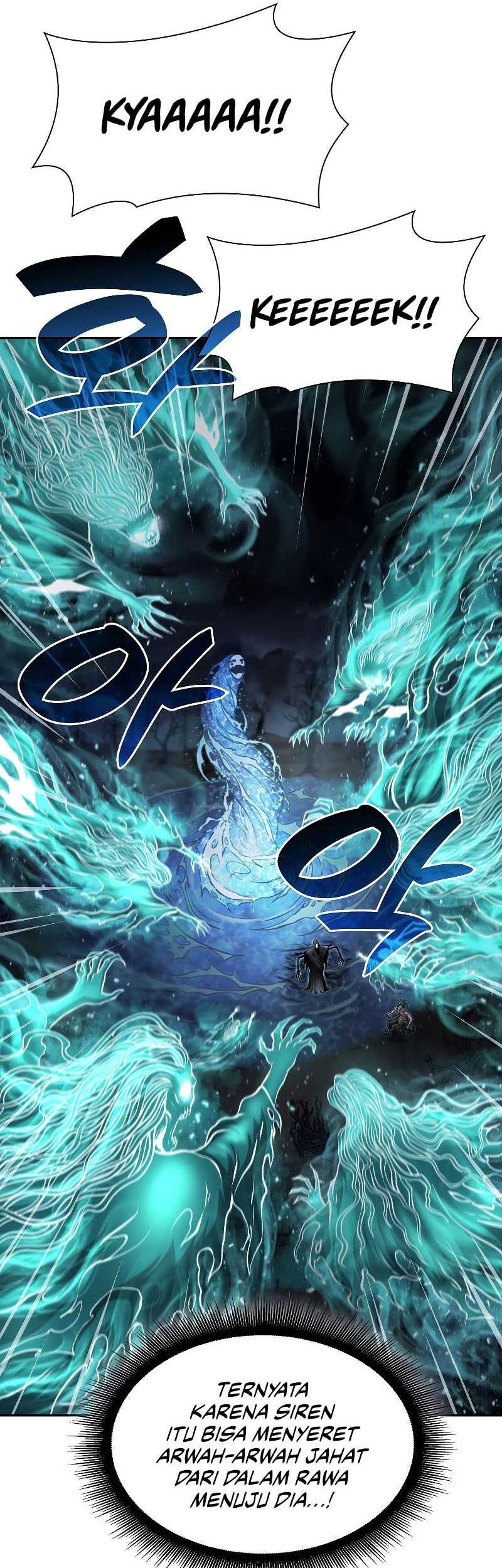 I Returned As An FFF-Class Witch Doctor Chapter 33 halaman 10