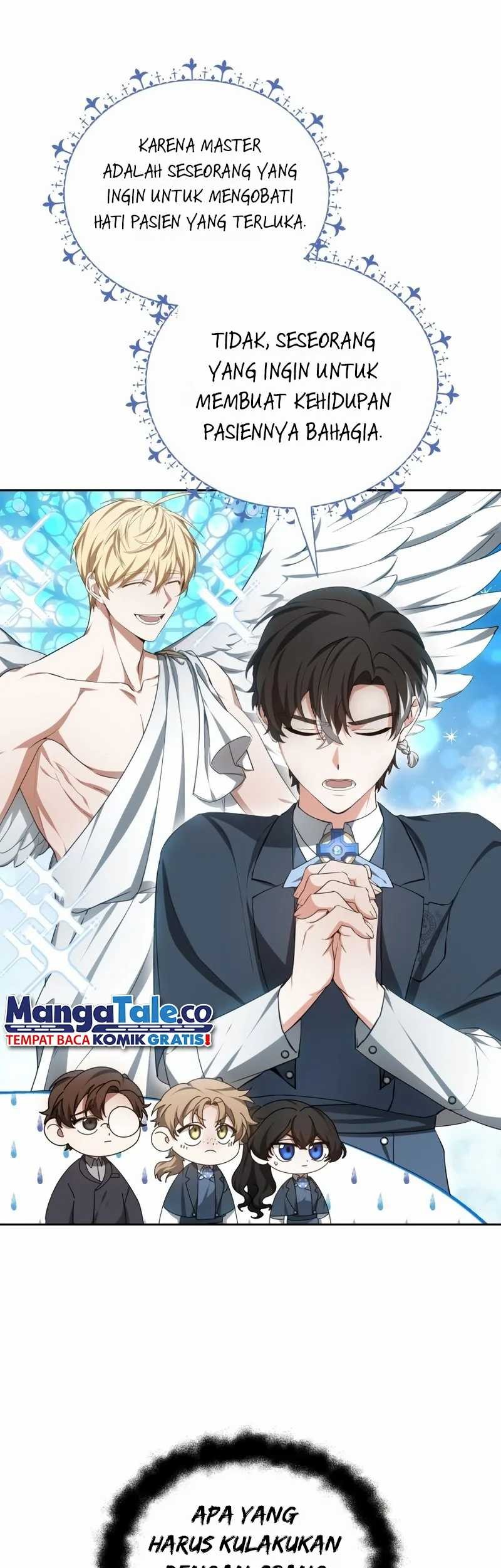 Dr. Player Chapter 50 Gambar 8