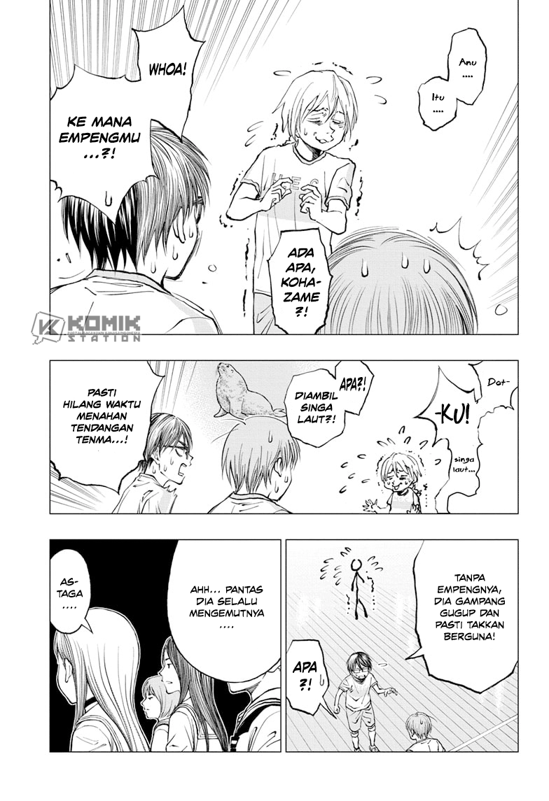 Kill Blue Chapter 13 halaman 4