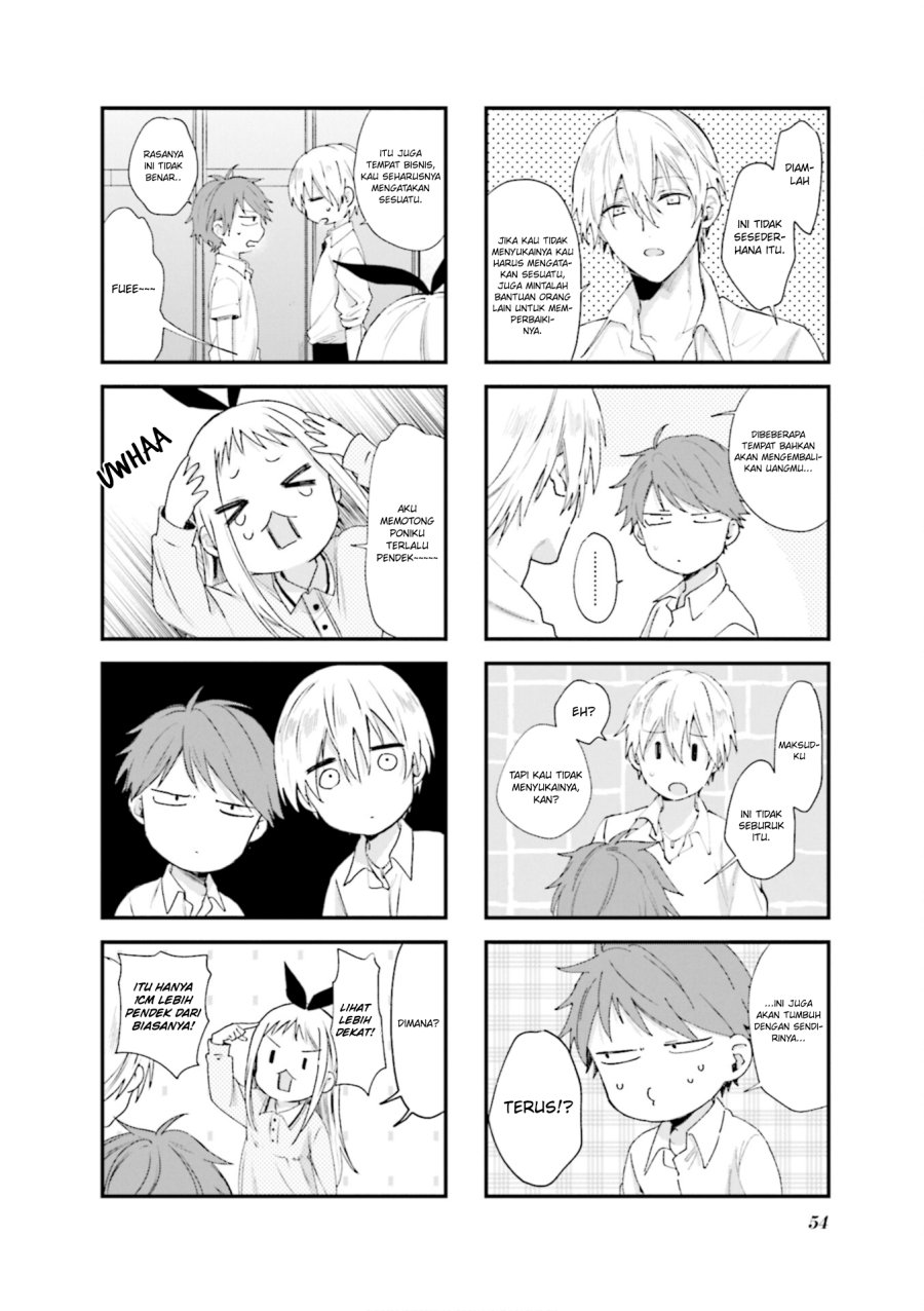 Blend S Chapter 92 halaman 3