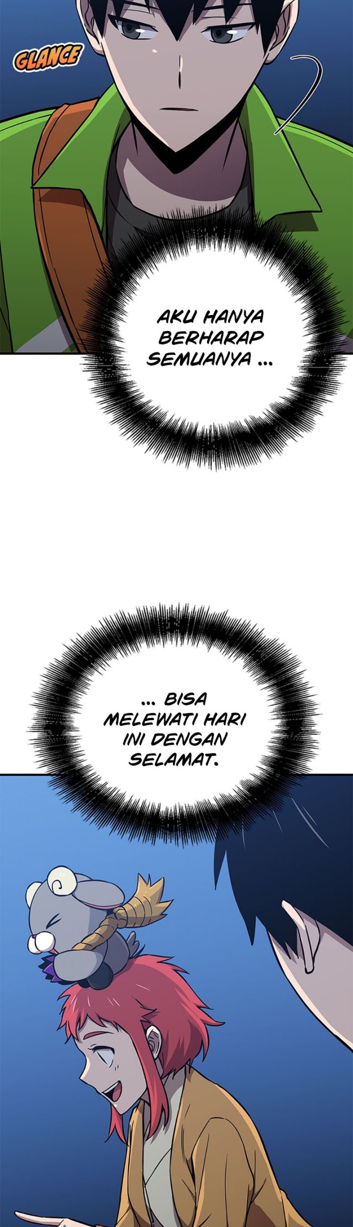 Cursed Manager’s Regression Chapter 33 halaman 7