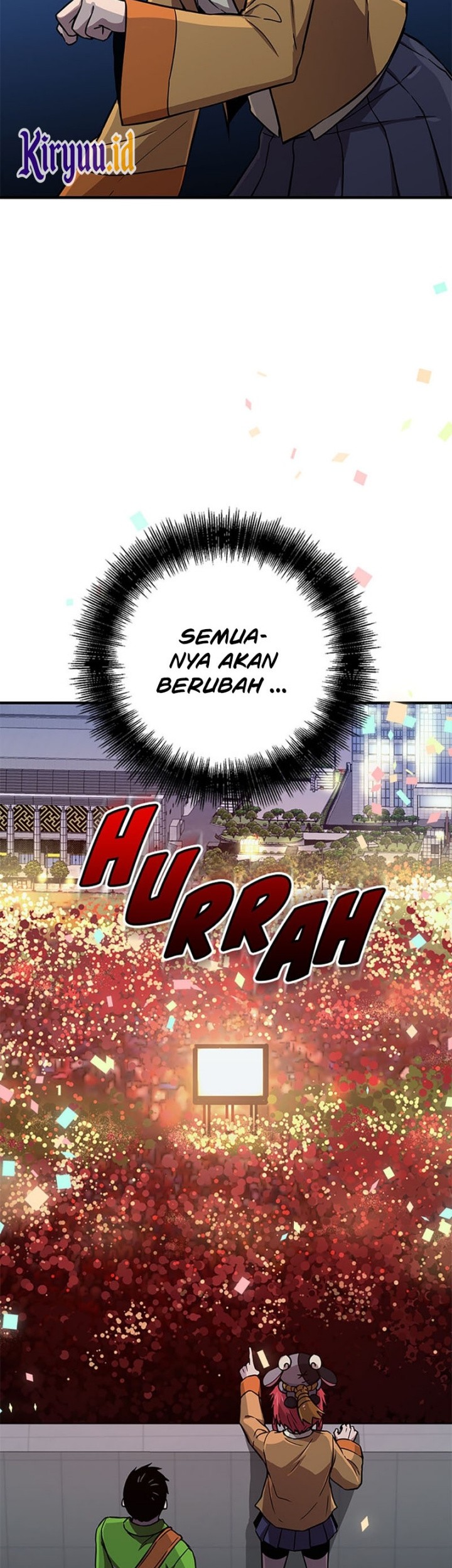 Cursed Manager’s Regression Chapter 33 halaman 8
