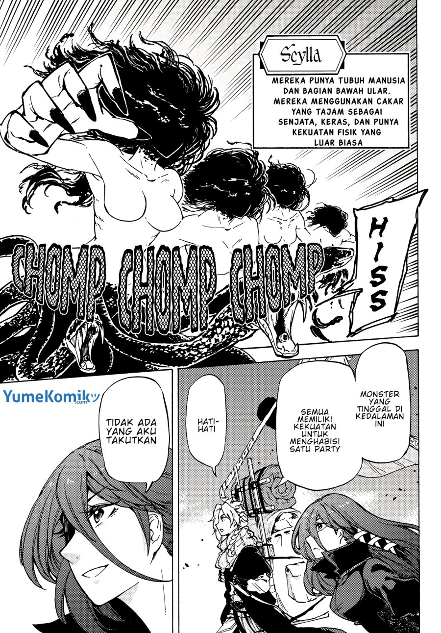 Dungeon Sherpa Chapter 5 halaman 6